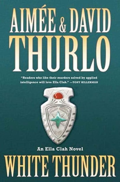 White Thunder, Aimée Thurlo ; David Thurlo - Ebook - 9781429914895
