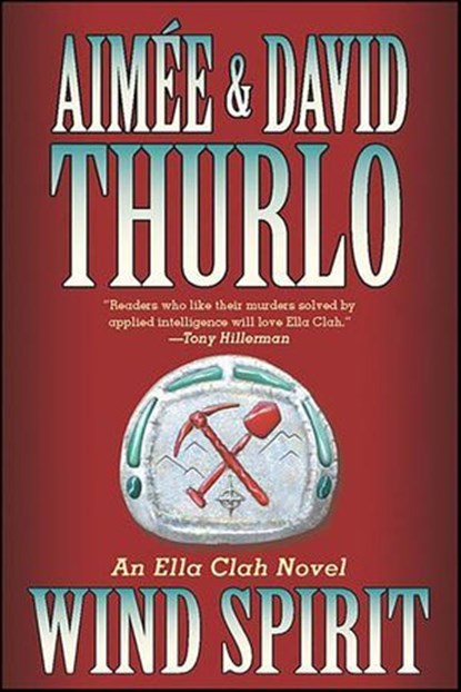 Wind Spirit, Aimée Thurlo ; David Thurlo - Ebook - 9781429914925