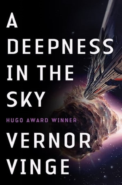 A Deepness in the Sky, Vernor Vinge - Ebook - 9781429915090