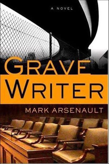 Gravewriter, Mark Arsenault - Ebook - 9781429915861