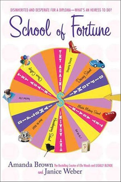School of Fortune, Amanda Brown ; Janice Weber - Ebook - 9781429916240