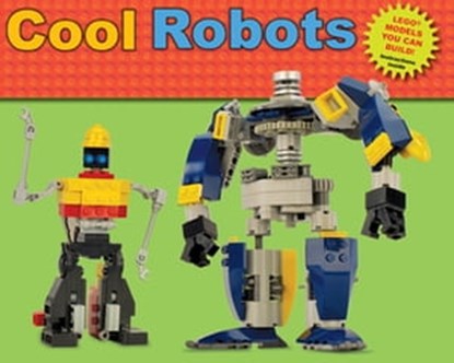 Cool Robots, Sean Kenney - Ebook - 9781429916455