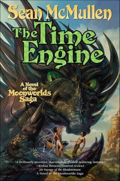 The Time Engine, Sean McMullen - Ebook - 9781429917711