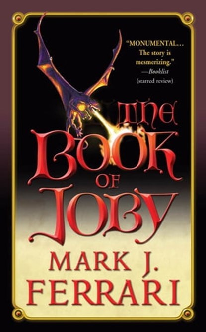 The Book of Joby, Mark J. Ferrari - Ebook - 9781429918022