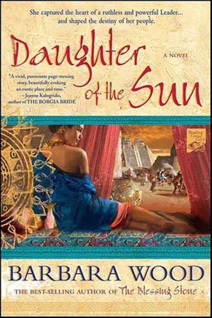 Daughter of the Sun, Barbara Wood - Ebook - 9781429918268