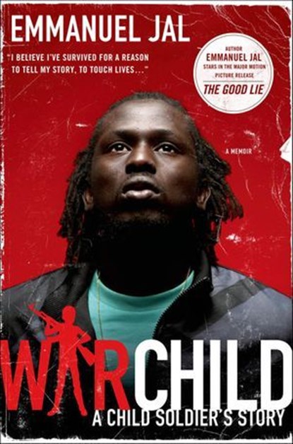 War Child, Emmanuel Jal - Ebook - 9781429918756