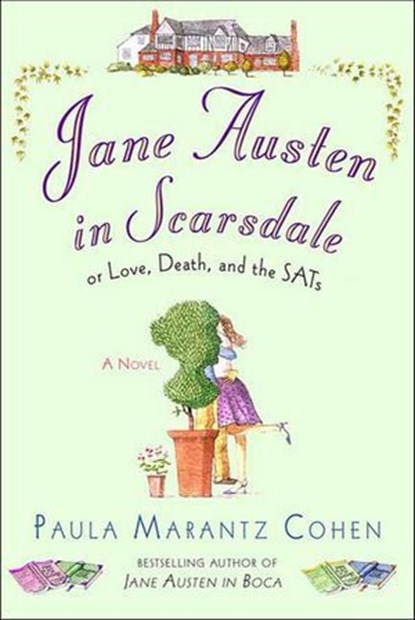 Jane Austen in Scarsdale, Paula Marantz Cohen - Ebook - 9781429919036