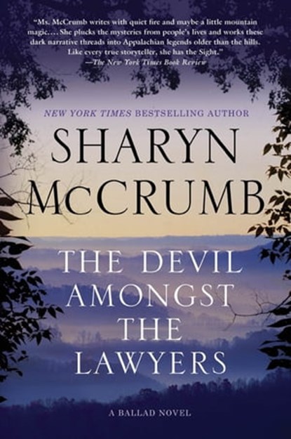 The Devil Amongst the Lawyers, Sharyn McCrumb - Ebook - 9781429921206