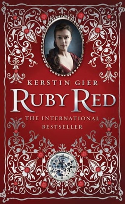 Ruby Red, Kerstin Gier - Ebook - 9781429921213
