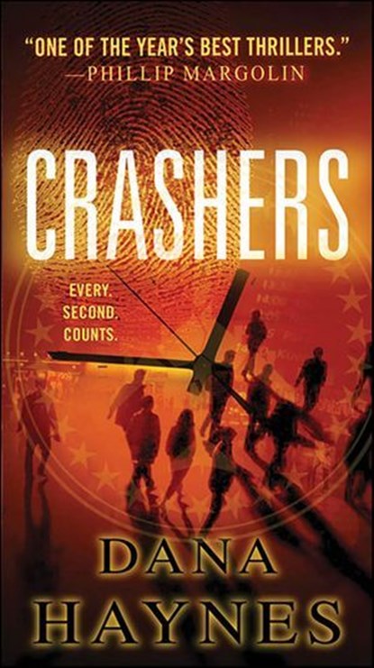 Crashers, Dana Haynes - Ebook - 9781429922104