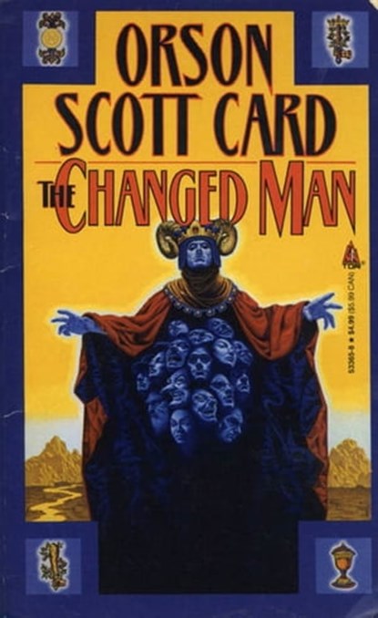 The Changed Man, Orson Scott Card - Ebook - 9781429922197