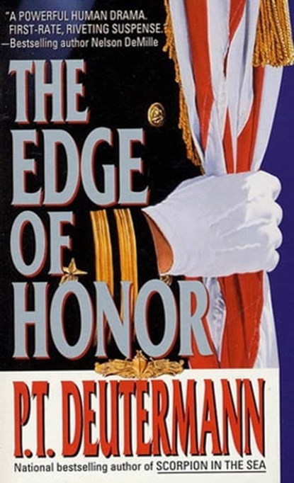 The Edge of Honor, P. T. Deutermann - Ebook - 9781429922289