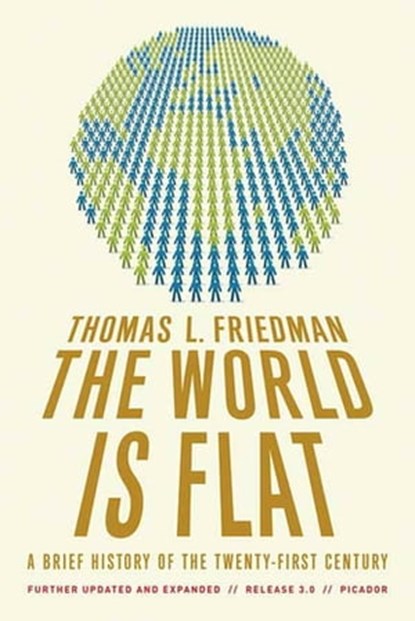 The World Is Flat 3.0, Thomas L. Friedman - Ebook - 9781429923071