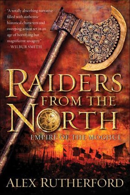 Raiders from the North, Alex Rutherford - Ebook - 9781429923231