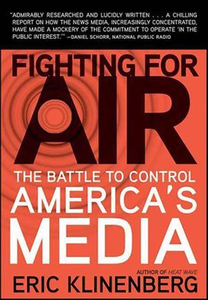 Fighting for Air, Eric Klinenberg - Ebook - 9781429923606