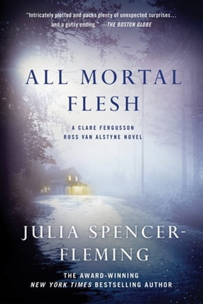 All Mortal Flesh, Julia Spencer-Fleming - Ebook - 9781429925853