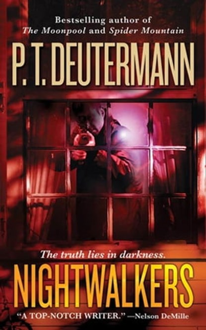 Nightwalkers, P. T. Deutermann - Ebook - 9781429926126