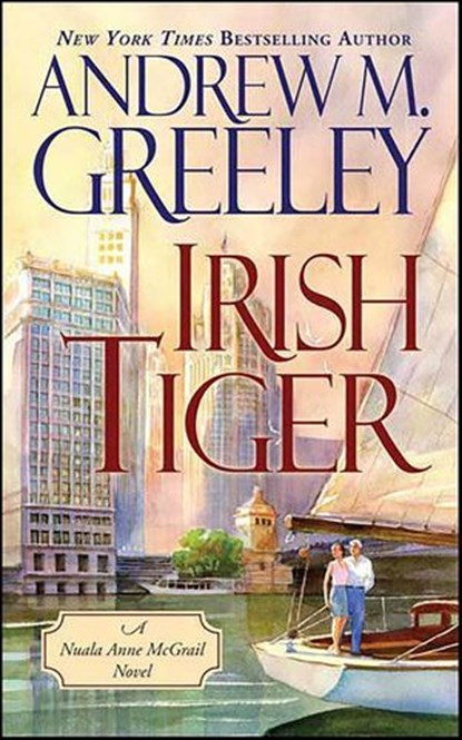 Irish Tiger, Andrew M. Greeley - Ebook - 9781429926232