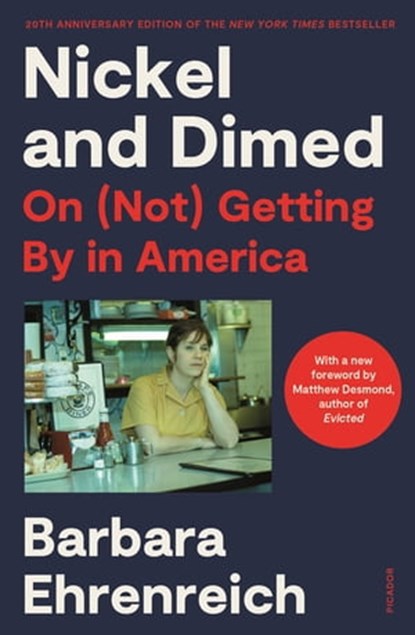 Nickel and Dimed, Barbara Ehrenreich - Ebook - 9781429926645