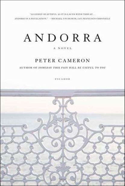 Andorra, Peter Cameron - Ebook - 9781429927147