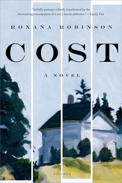Cost, Roxana Robinson - Ebook - 9781429928090