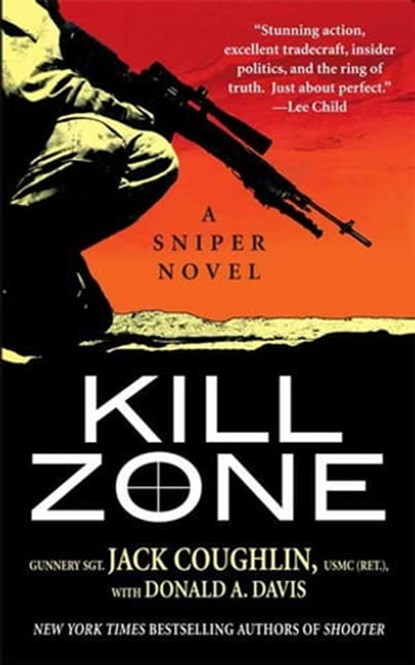 Kill Zone, Donald A. Davis ; Sgt. Jack Coughlin - Ebook - 9781429928175