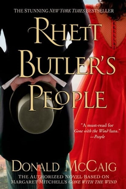 Rhett Butler's People, Donald McCaig - Ebook - 9781429928489
