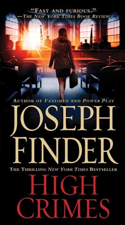 High Crimes, Joseph Finder - Ebook - 9781429928526