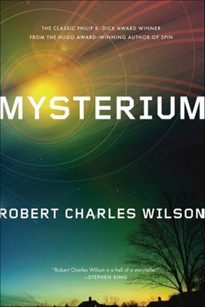 Mysterium, Robert Charles Wilson - Ebook - 9781429928649