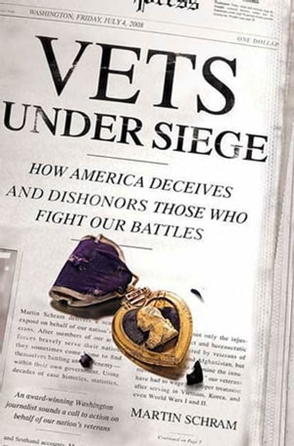 Vets Under Siege, Martin Schram - Ebook - 9781429928793