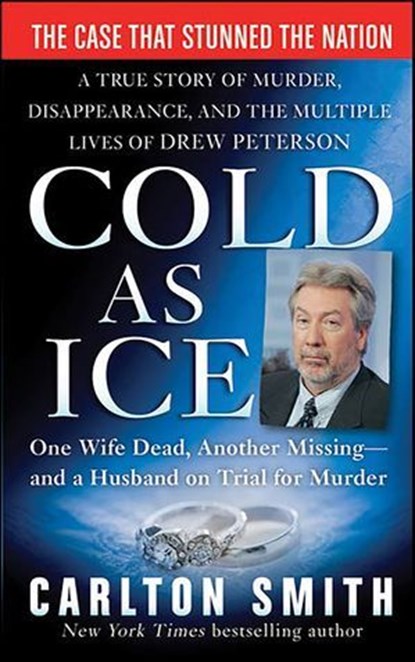 Cold as Ice, Carlton Smith - Ebook - 9781429929400
