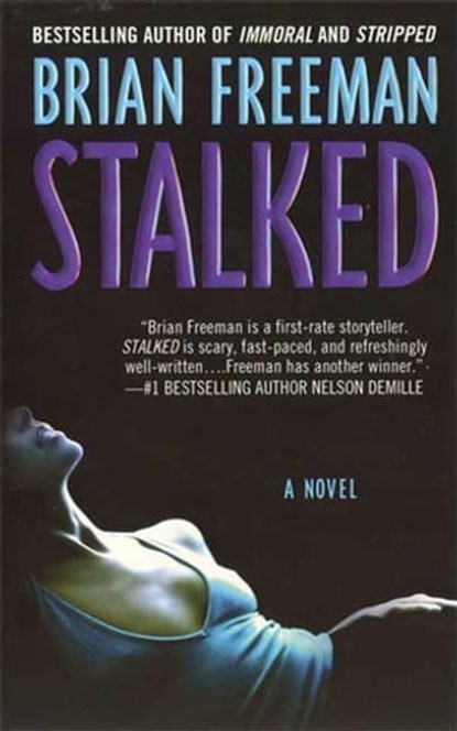 Stalked, Brian Freeman - Ebook - 9781429929905