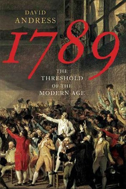 1789, David Andress - Ebook - 9781429930116
