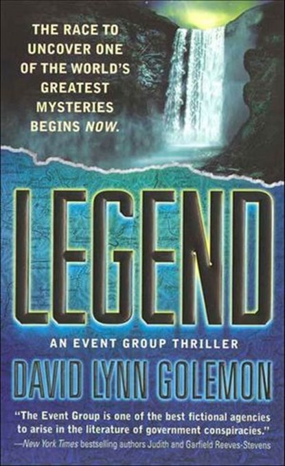 Legend, David Lynn Golemon - Ebook - 9781429930192