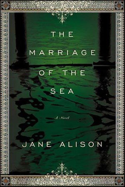 The Marriage of the Sea, Jane Alison - Ebook - 9781429930376