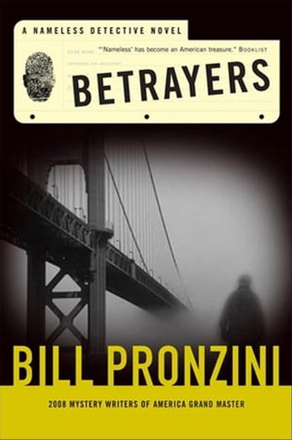 Betrayers, Bill Pronzini - Ebook - 9781429931052