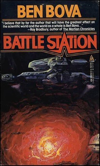 Battle Station, Ben Bova - Ebook - 9781429931144