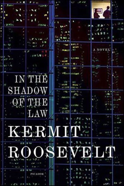 In the Shadow of the Law, Kermit Roosevelt - Ebook - 9781429931496