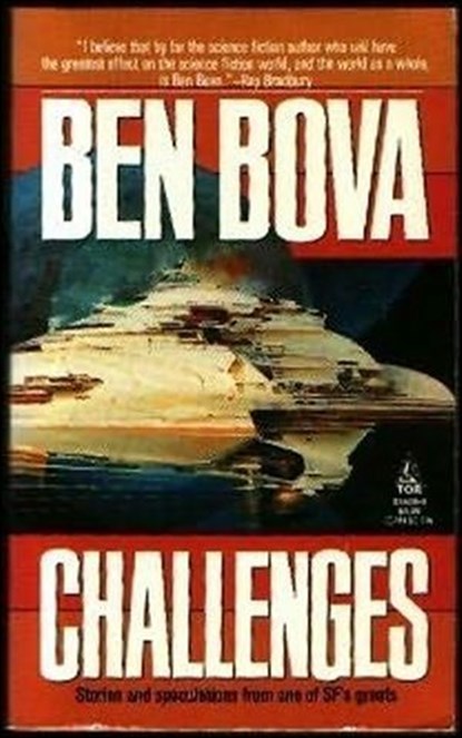 Challenges, Ben Bova - Ebook - 9781429931540