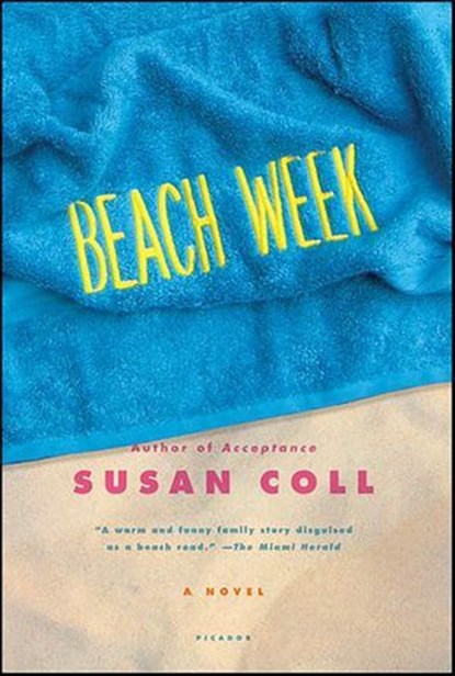 Beach Week, Susan Coll - Ebook - 9781429932813