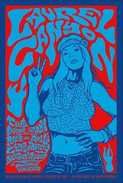 Laurel Canyon, Michael Walker - Ebook - 9781429932936