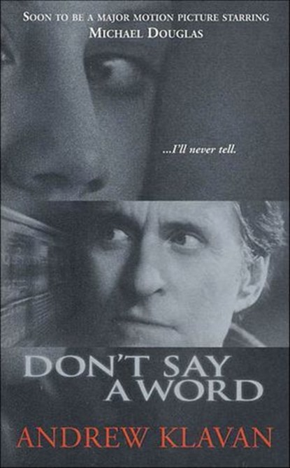 Don't Say a Word, Andrew Klavan - Ebook - 9781429933148