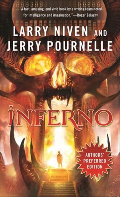 Inferno, Larry Niven ; Jerry Pournelle - Ebook - 9781429933452