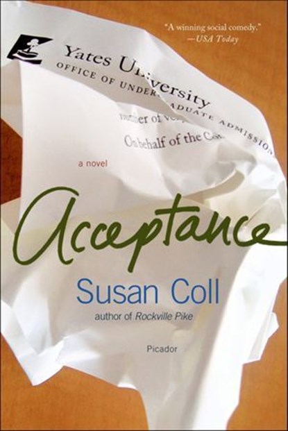 Acceptance, Susan Coll - Ebook - 9781429933582