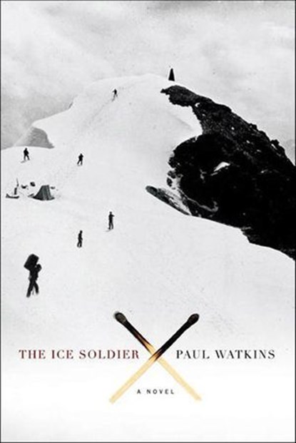 The Ice Soldier, Paul Watkins - Ebook - 9781429933667