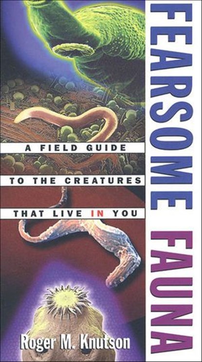 Fearsome Fauna, Roger M. Knutson - Ebook - 9781429933773