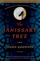The Janissary Tree - Jason Goodwin - 9781429934374