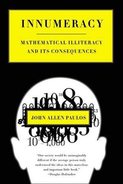 Innumeracy, John Allen Paulos - Ebook - 9781429934381