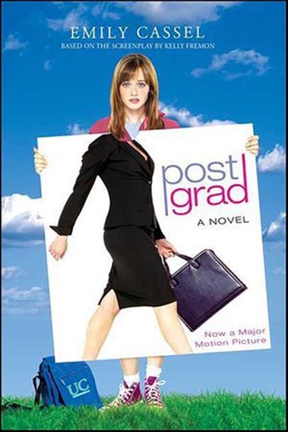 Post Grad, Emily Cassel ; Kelly Fremon - Ebook - 9781429935302