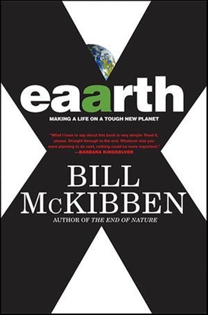 Eaarth, Bill McKibben - Ebook - 9781429935852
